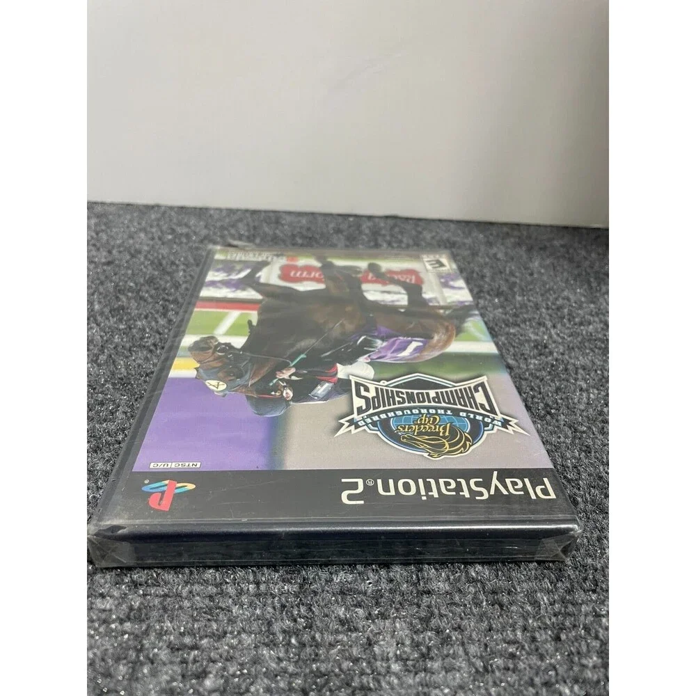 Breeders' Cup World Thoroughbred Championships (Sony PlayStation 2, 2005)